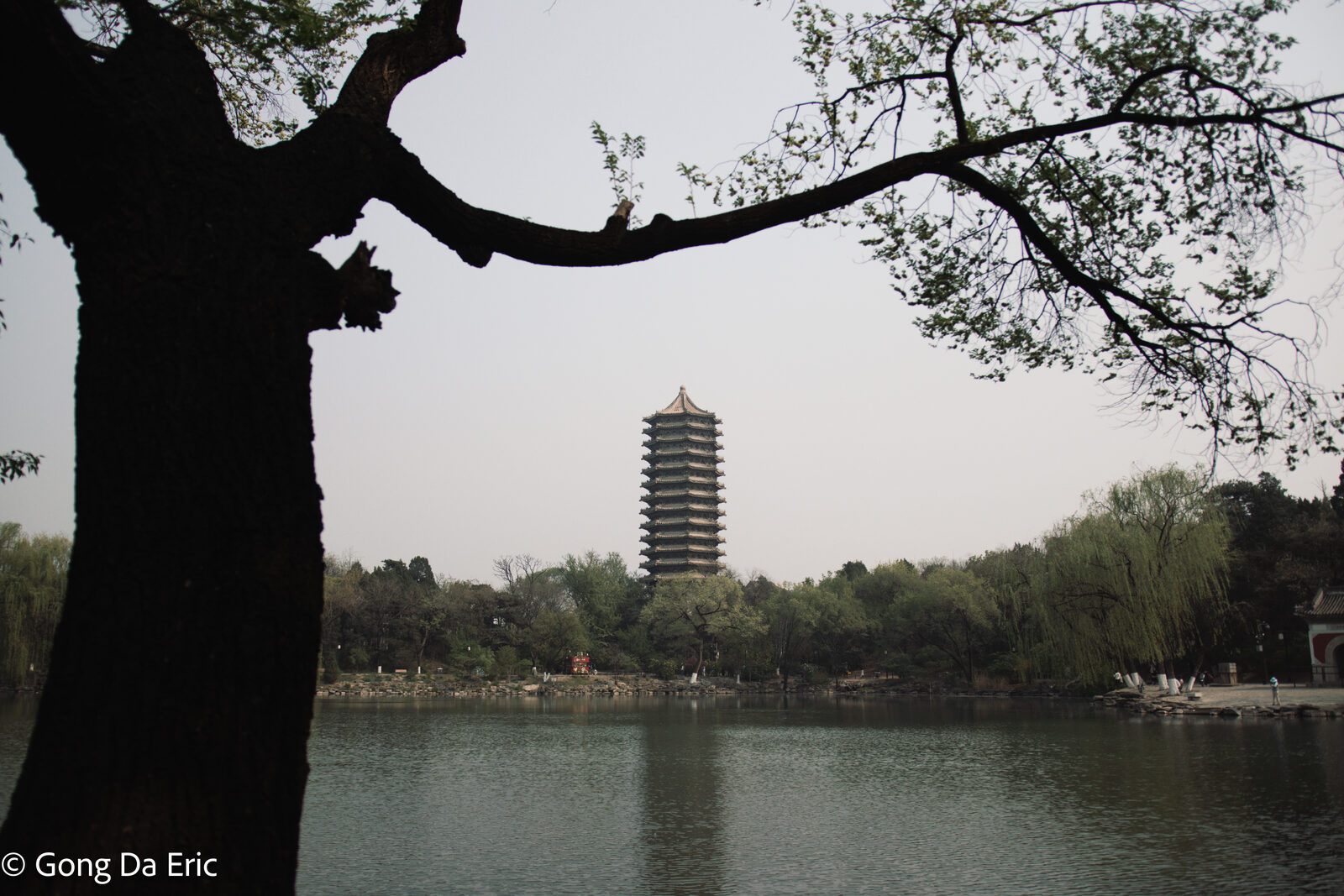 Yanyuan campus, spring 2026